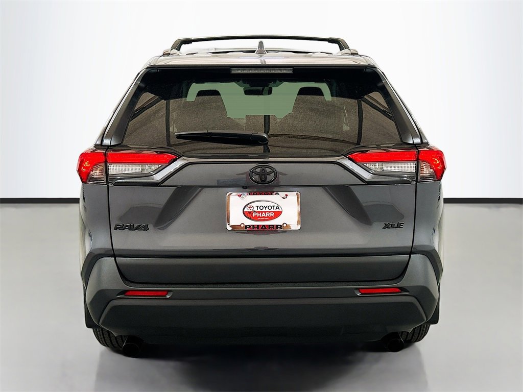 New 2025 Toyota RAV4 XLE image 5