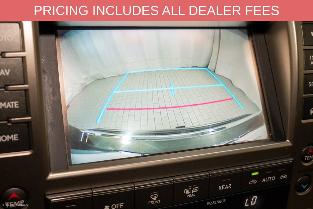 Used 2016 Lexus GX 460 w/ Premium Package AWD/4WD image 15