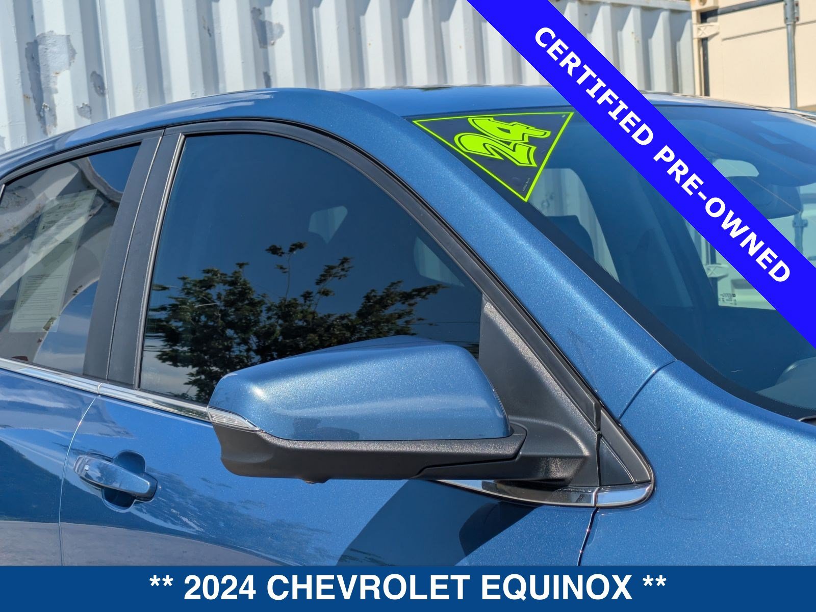 Used 2024 Chevrolet Equinox LT FWD image 11