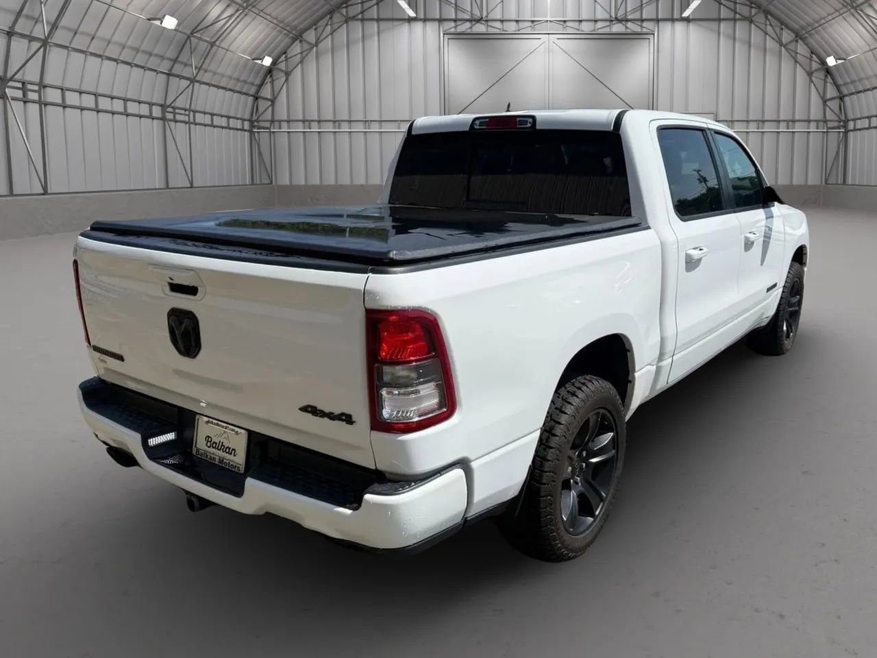 Used 2021 RAM 1500 Big Horn image 4