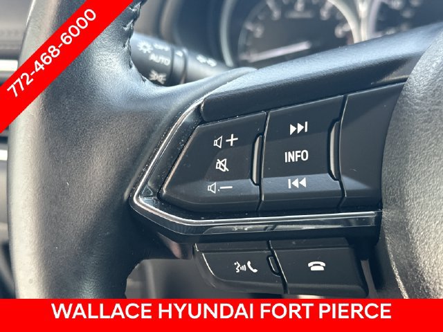 Used 2023 MAZDA CX-5 AWD 2.5 S w/ Select Package image 25