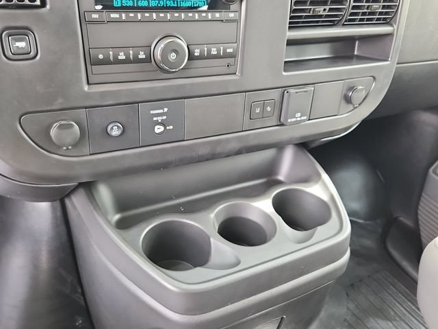 New 2026 GMC Savana 2500 Extended w/ Safety Package RWD image 29