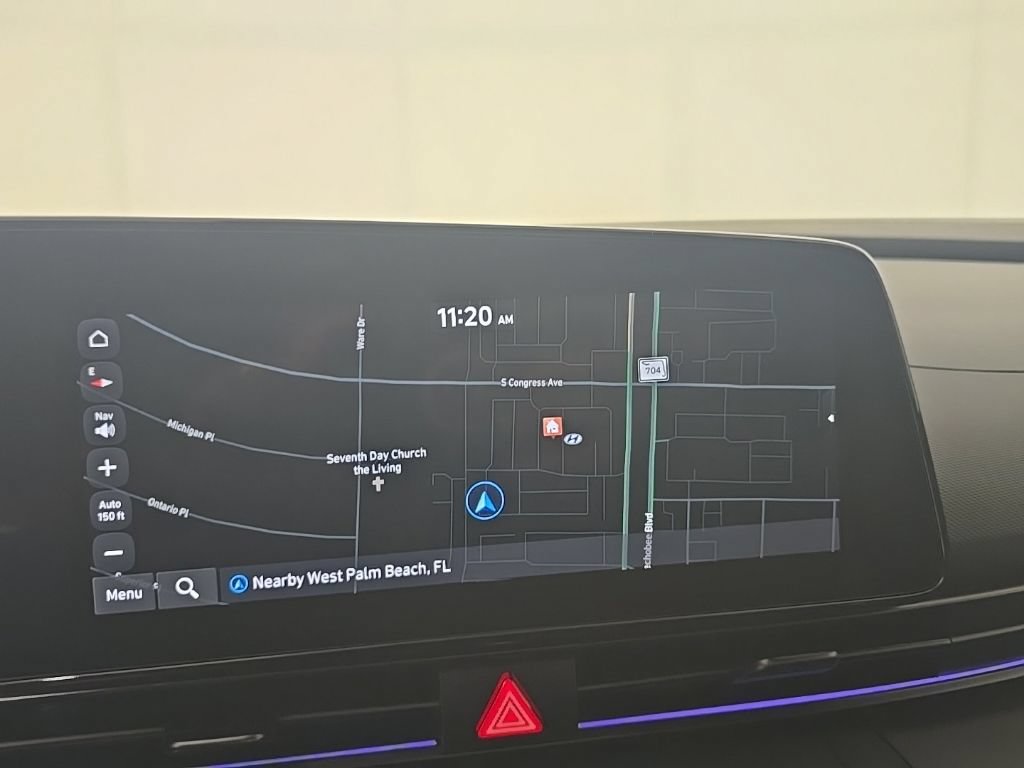 New 2025 Hyundai Elantra SEL FWD image 19