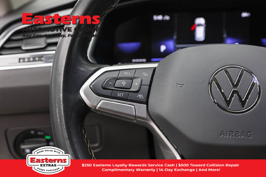 Used 2024 Volkswagen Tiguan S AWD/4WD image 15