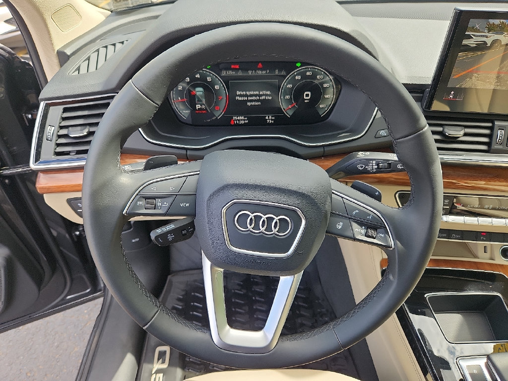 Used 2023 Audi Q5 2.0T Premium Plus w/ Premium Plus Package AWD/4WD image 20