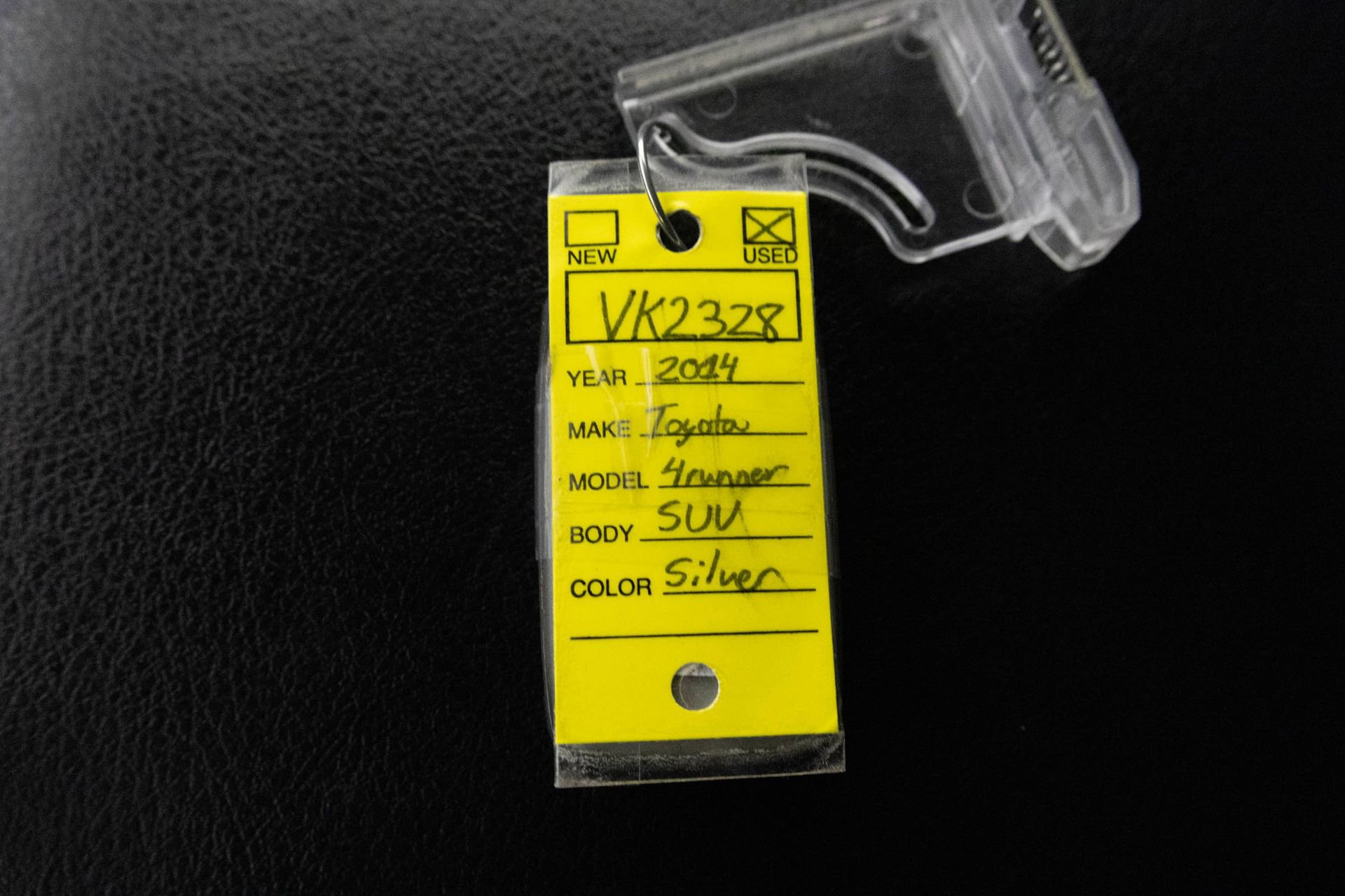 Used 2014 Toyota 4Runner Limited image 26