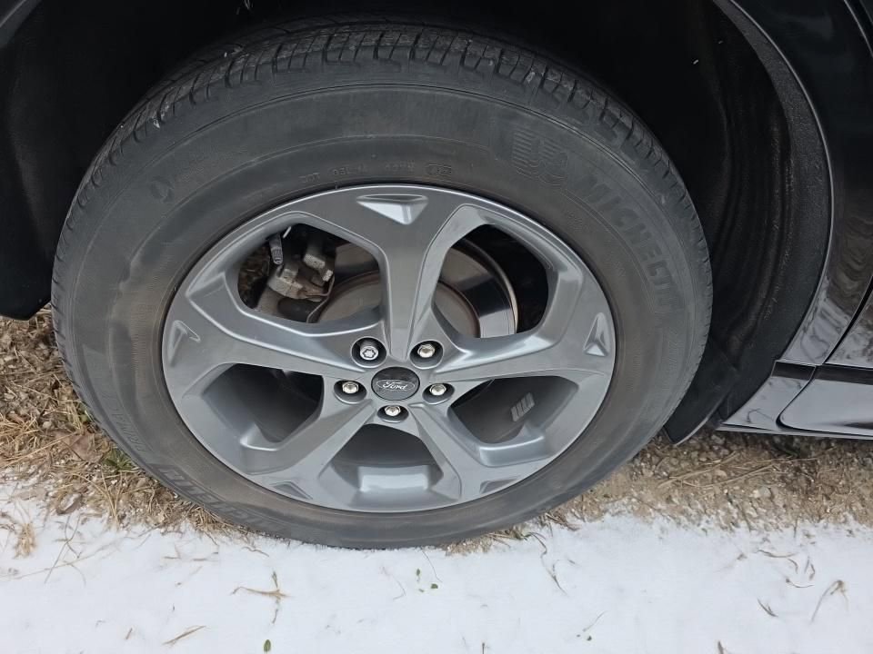 Used 2023 Ford Escape ST-Line w/ Tech Pack #1 image 12