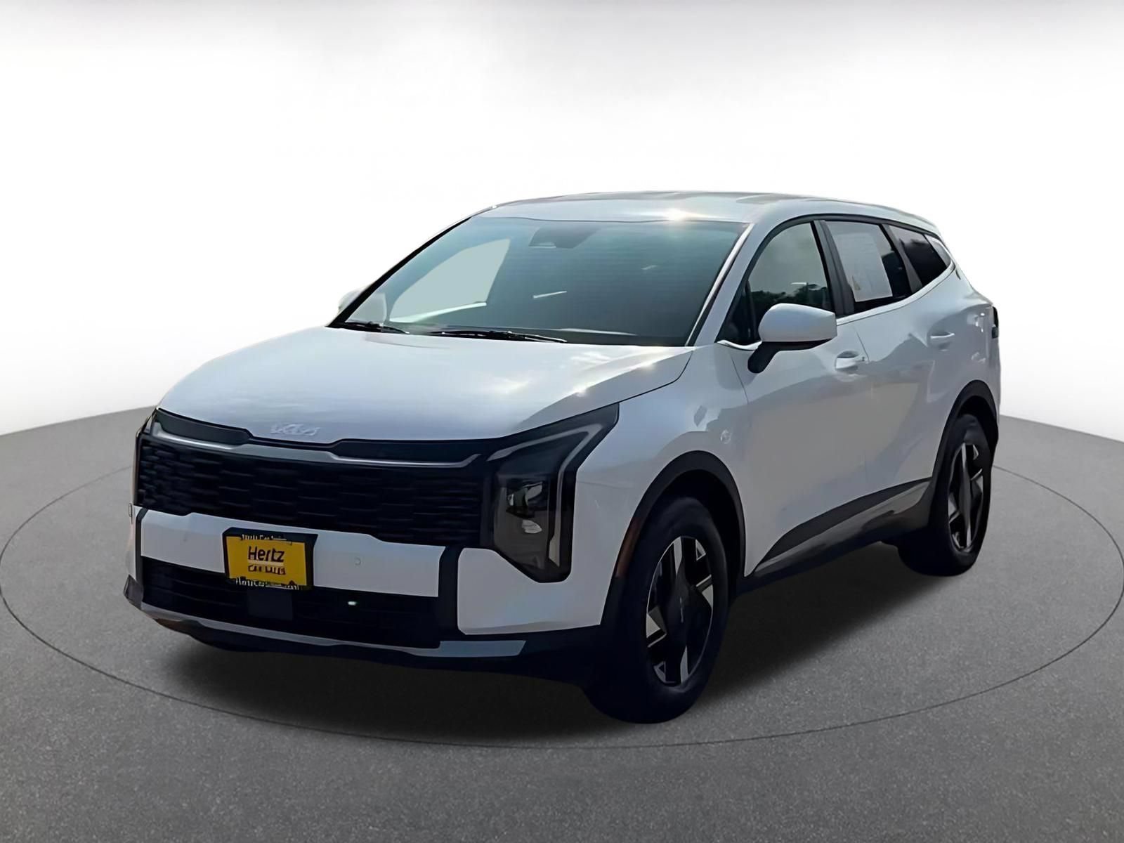Used 2026 Kia Sportage LX AWD/4WD image 6
