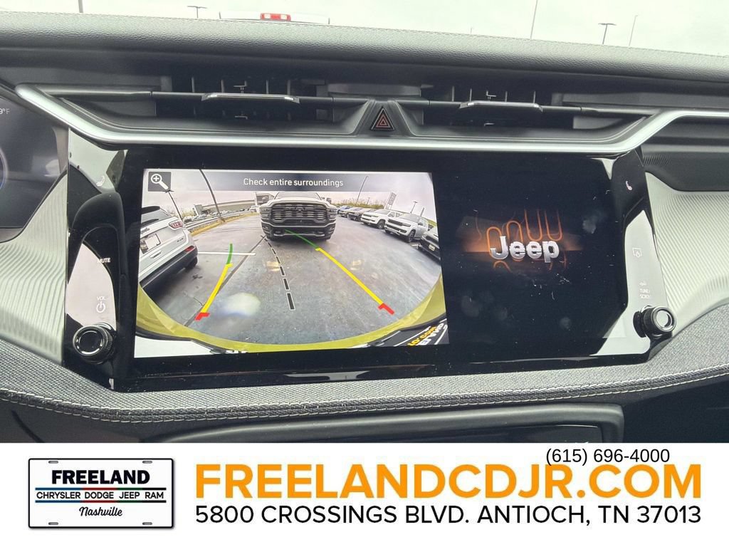 New 2026 Jeep Cherokee Laredo AWD/4WD image 31