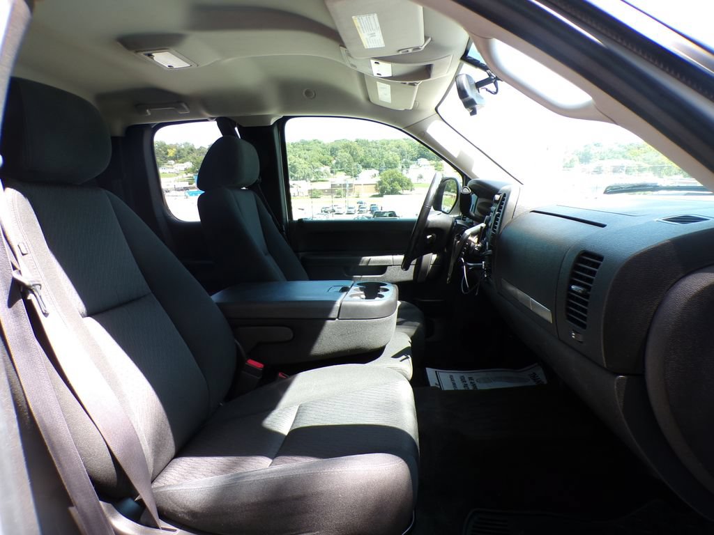 Used 2013 GMC Sierra 1500 SLE w/ Power Tech Package AWD/4WD image 15