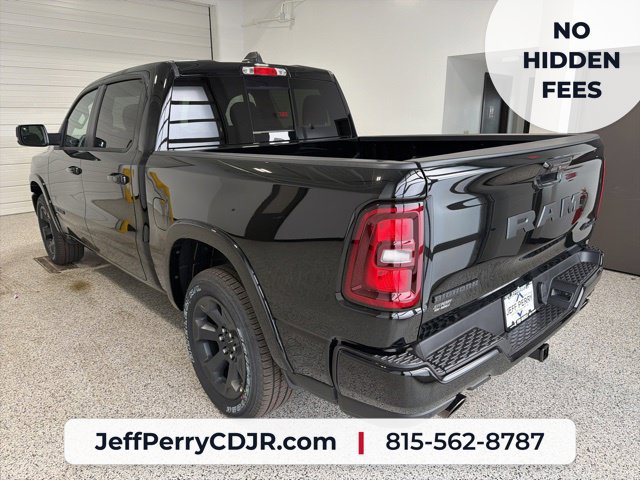 New 2026 RAM 1500 Big Horn AWD/4WD image 6