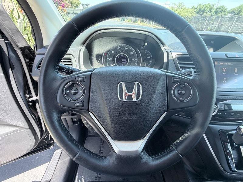 Used 2015 Honda CR-V EX-L image 13