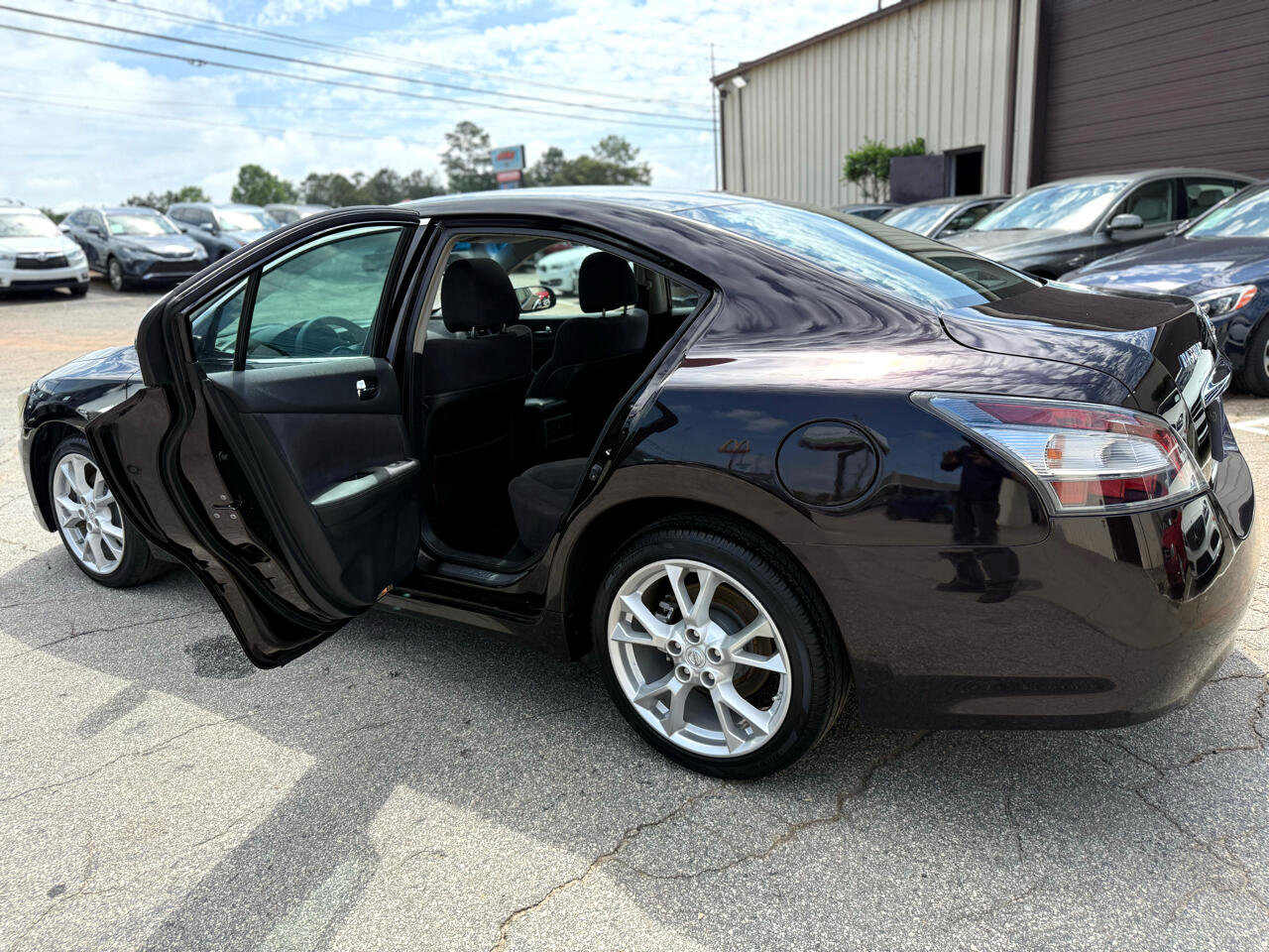 Used 2012 Nissan Maxima 3.5 S image 20