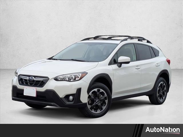 Used 2021 Subaru Crosstrek 2.0i Premium w/ Moonroof Package video 1