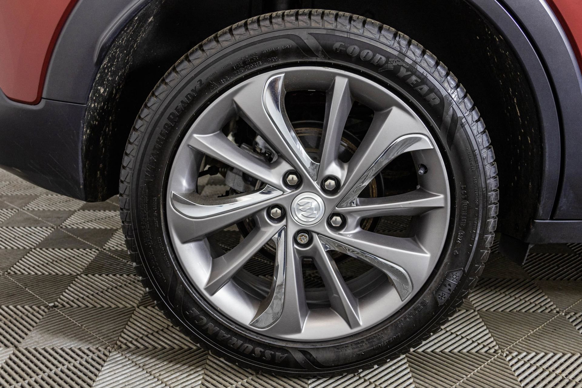 Used 2022 Buick Encore GX Essence w/ Experience Buick Package image 52