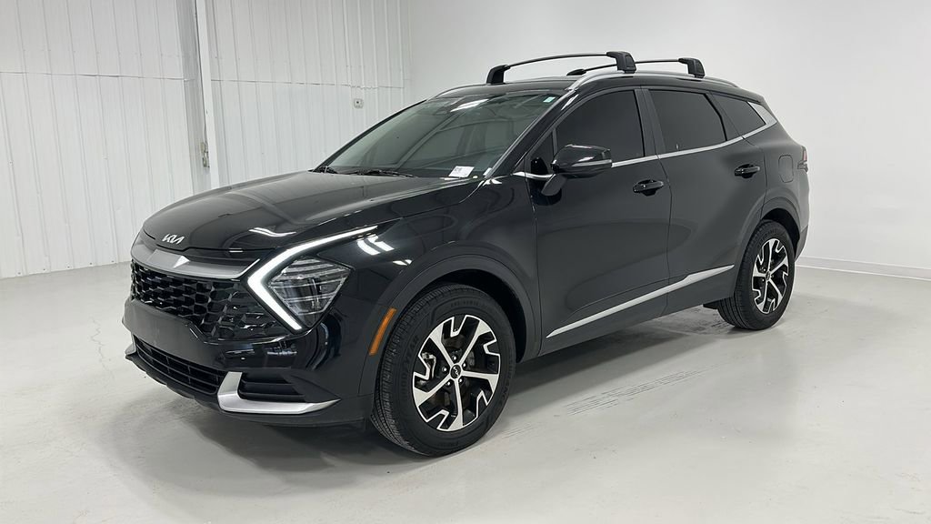 Used 2024 Kia Sportage EX