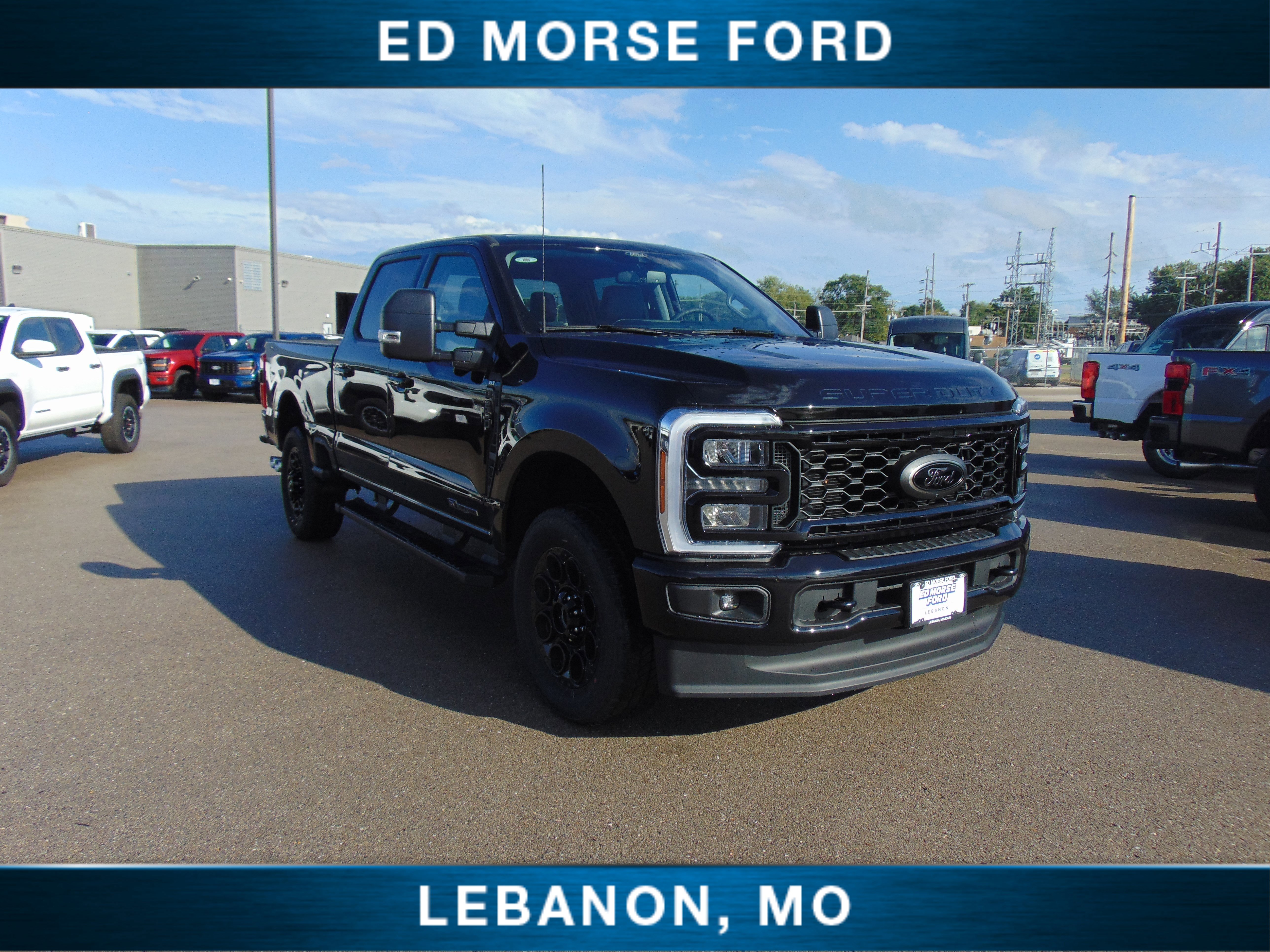 New 2026 Ford F250 XLT w/ XLT Premium Package image 4