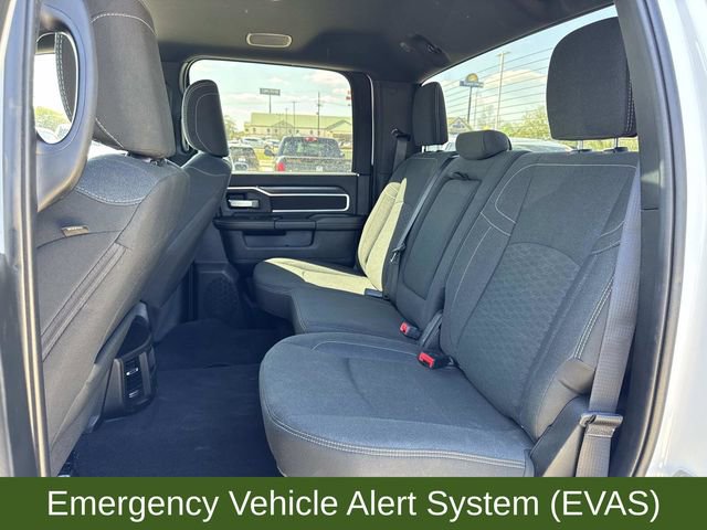 Used 2025 RAM 2500 Big Horn AWD/4WD image 20