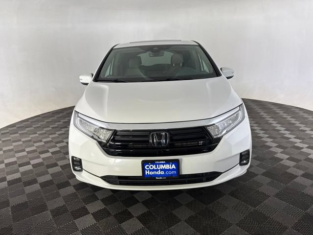 Used 2024 Honda Odyssey EX-L image 2