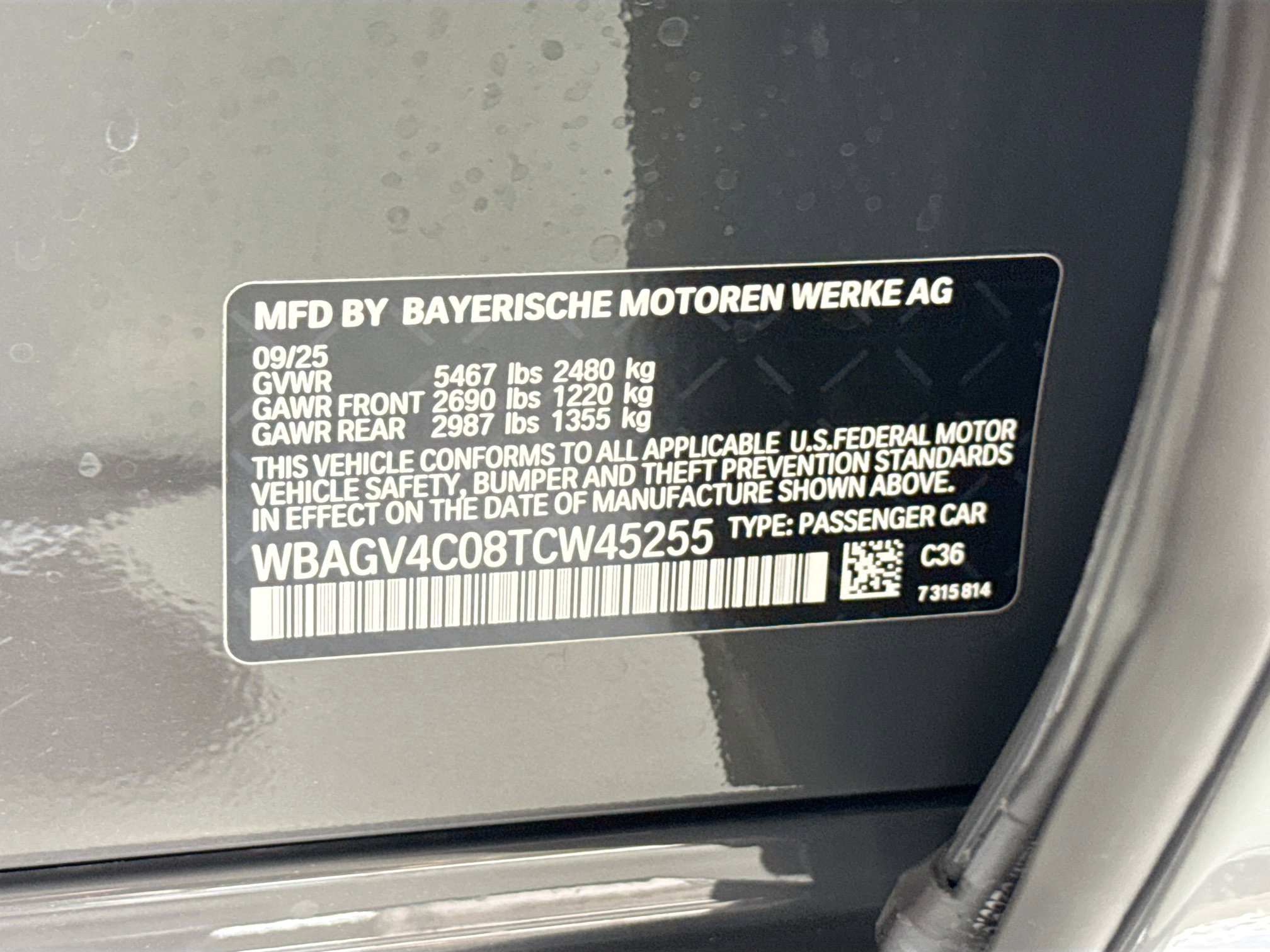 New 2026 BMW 840i xDrive image 42