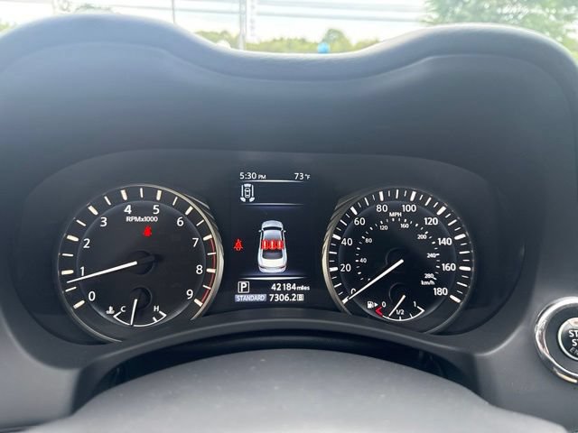 Certified 2023 INFINITI Q50 Sensory AWD/4WD image 14