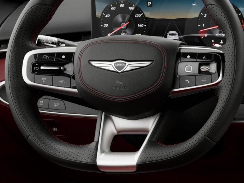 New 2026 Genesis GV70 2.5T Sport Prestige AWD/4WD image 21