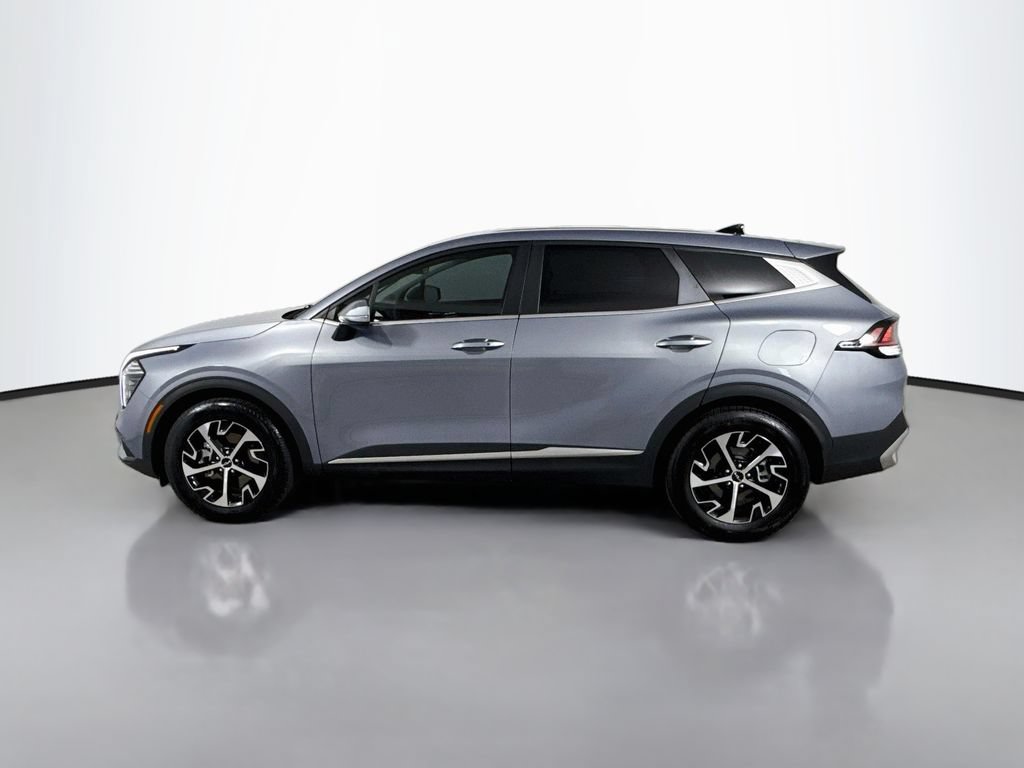 Used 2024 Kia Sportage EX FWD image 8