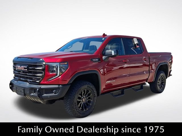 Used 2023 GMC Sierra 1500 AT4X image 3