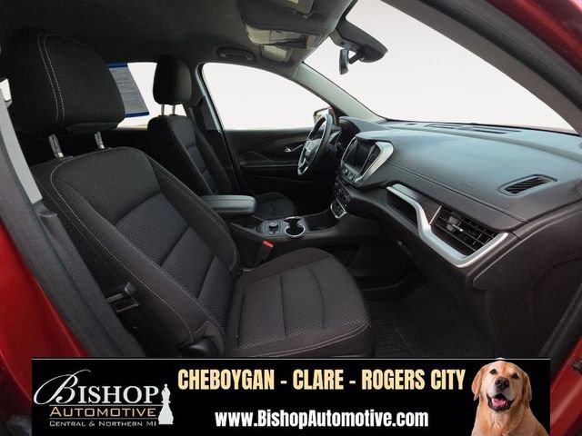 Used 2024 GMC Terrain SLE w/ Driver Convenience Package AWD/4WD image 33