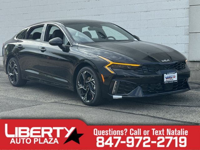 New 2026 Kia K5 GT-Line