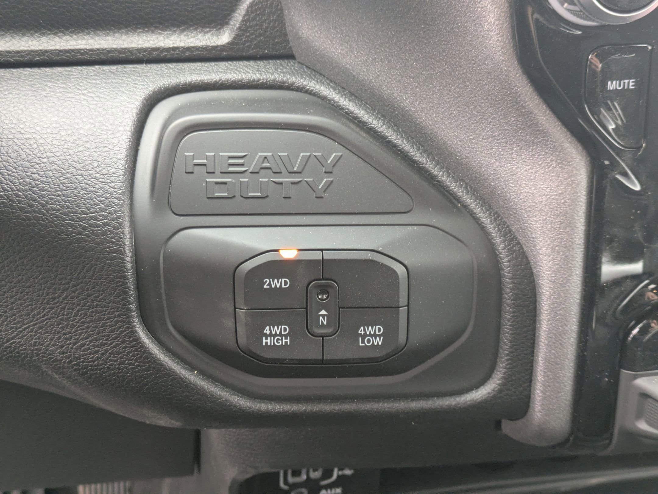 New 2026 RAM 3500 Tradesman image 20