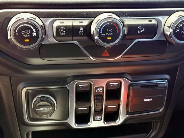 Used 2019 Jeep Wrangler Unlimited Sport S AWD/4WD image 27