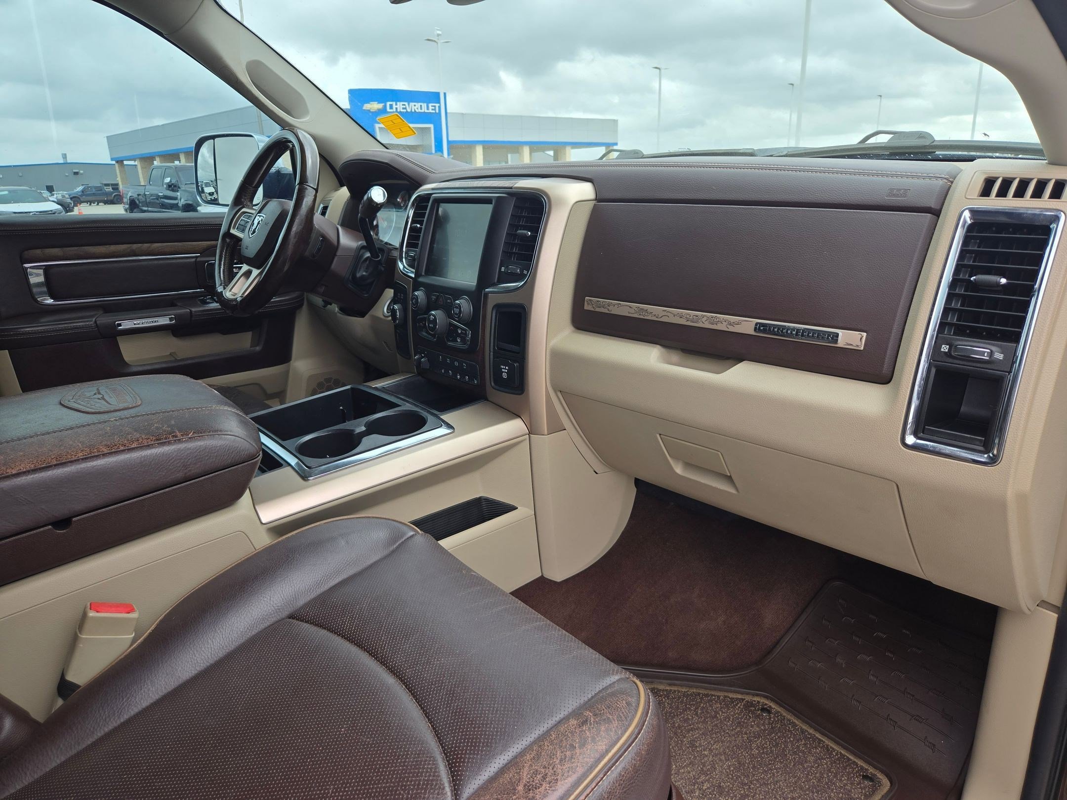 Used 2014 RAM 2500 Longhorn w/ Convenience Group image 20