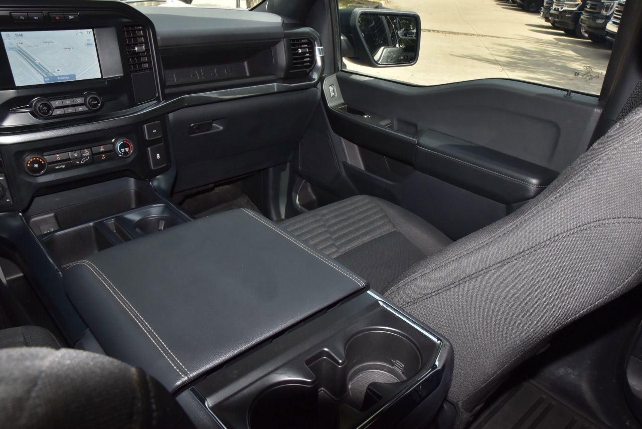 Certified 2023 Ford F150 XL w/ STX Appearance Package AWD/4WD image 17