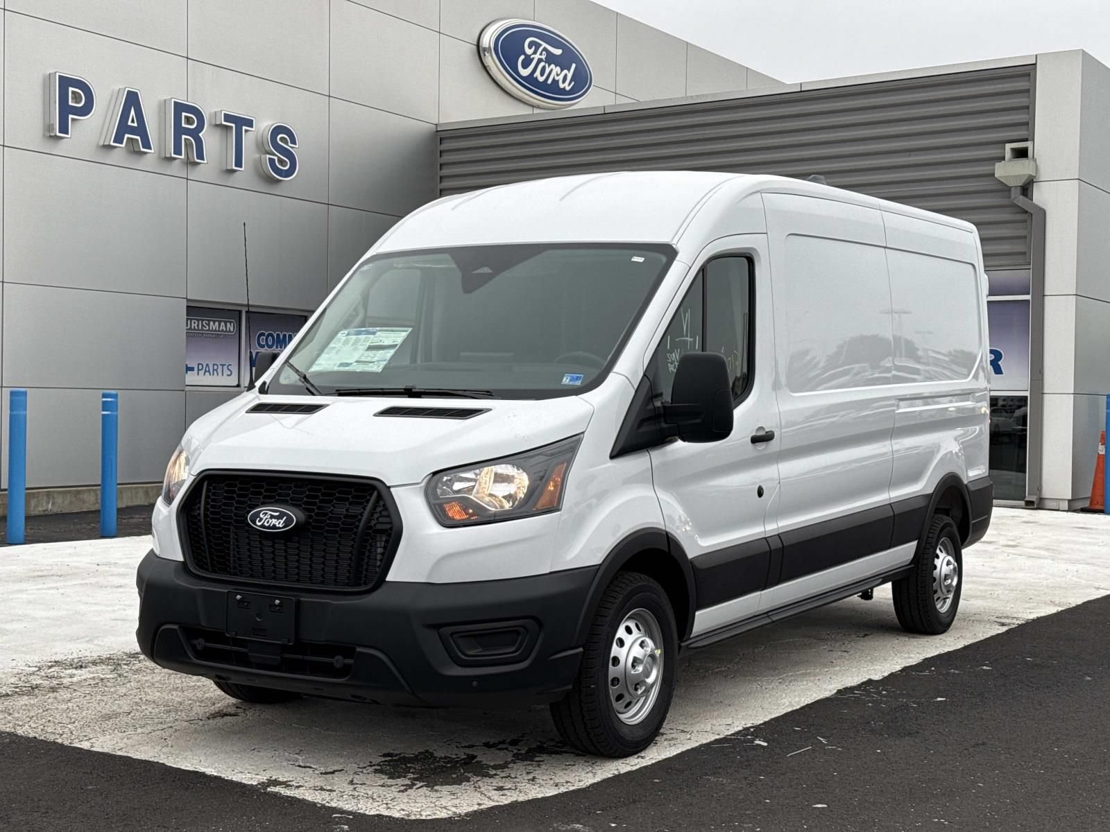 New 2026 Ford Transit 250 148 Medium Roof Extended AWD w/ Load Area Protection Package image 7