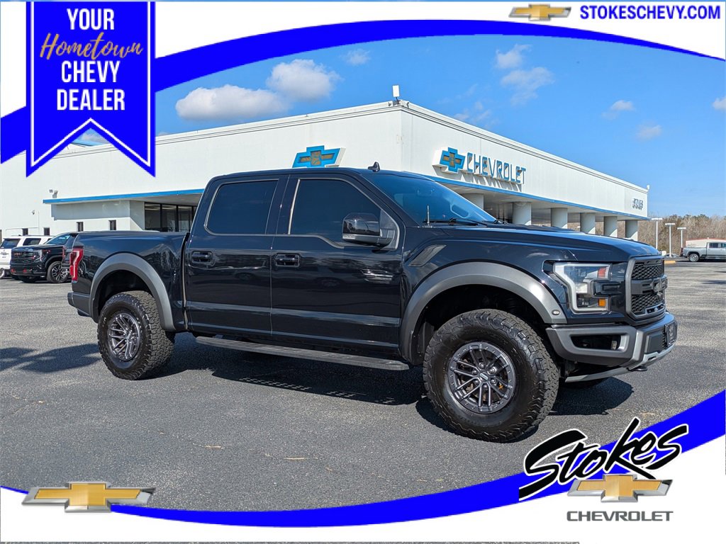 Used 2020 Ford F150 Raptor w/ Equipment Group 802A Luxury