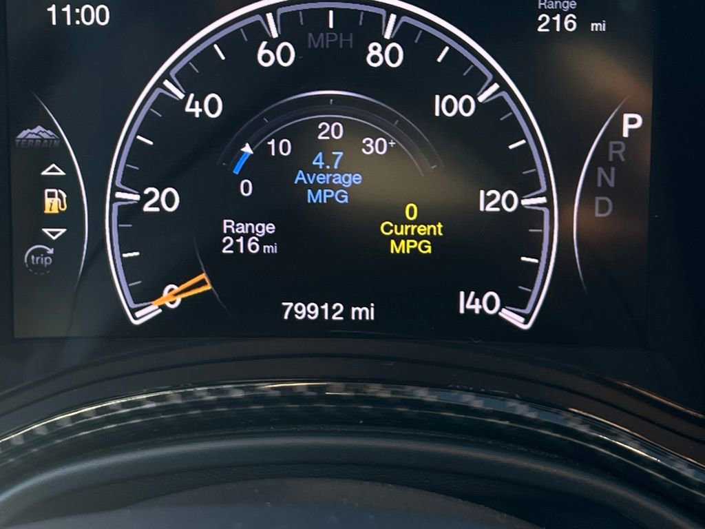 Used 2021 Jeep Grand Cherokee Limited image 27