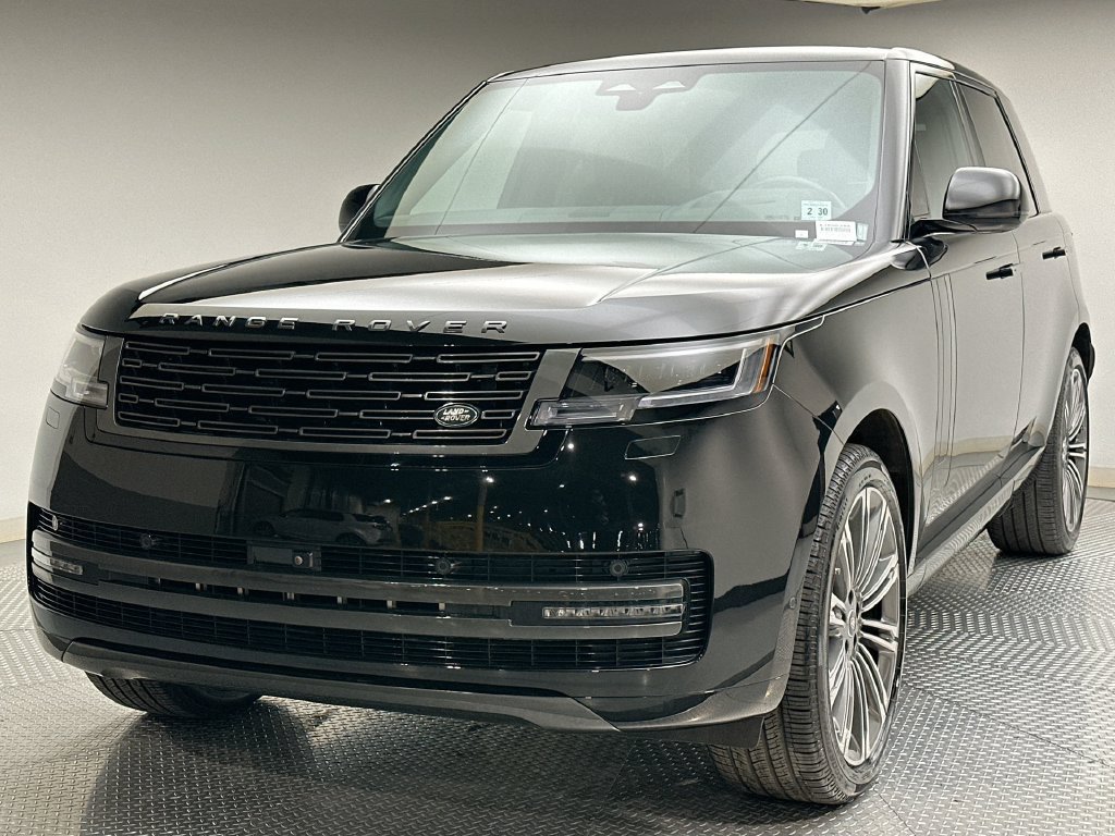 Certified 2025 Land Rover Range Rover SE AWD/4WD image 1