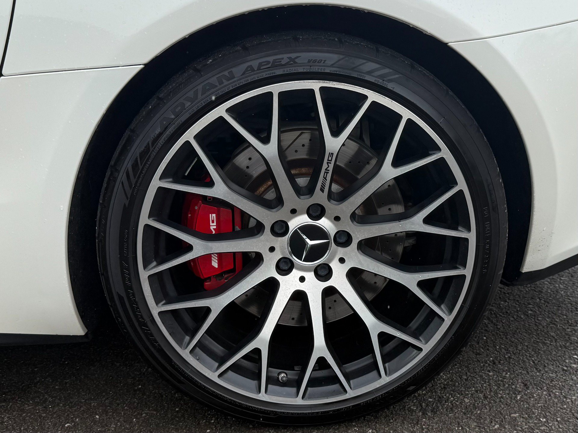 Used 2020 Mercedes-Benz AMG GT Roadster image 42