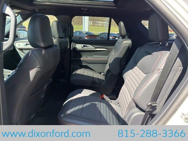 New 2026 Ford Explorer ST-Line image 24