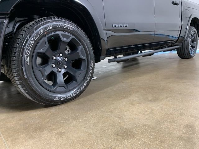 Used 2025 RAM 1500 Big Horn AWD/4WD image 2