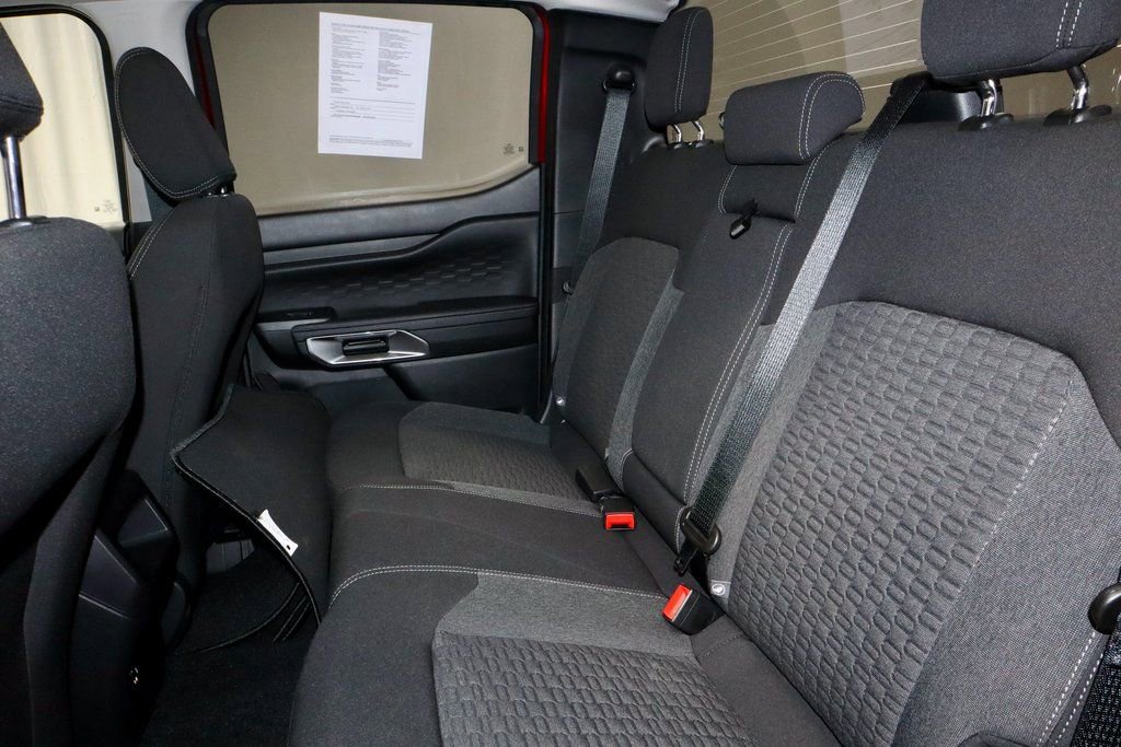 Certified 2025 Ford Ranger XLT w/ Trailer Tow Package image 22