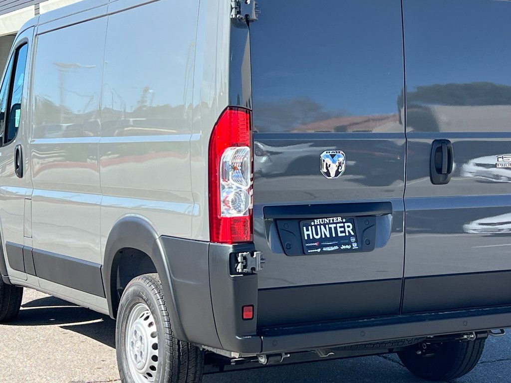 New 2026 RAM ProMaster 1500 image 5