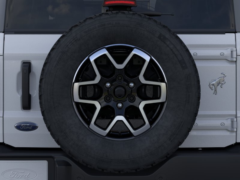 New 2026 Ford Bronco Outer Banks AWD/4WD image 24