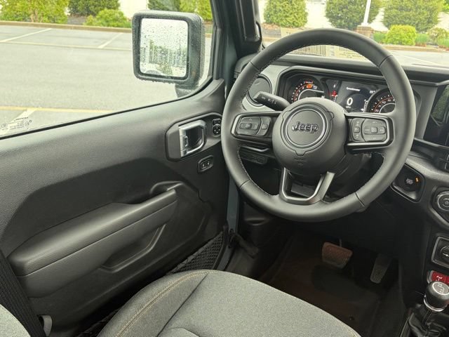 New 2026 Jeep Wrangler Unlimited Sport AWD/4WD image 32