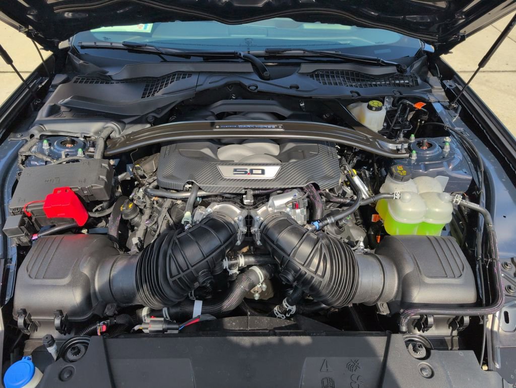 New 2026 Ford Mustang Dark Horse image 33