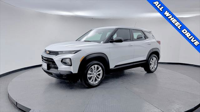 Used 2023 Chevrolet TrailBlazer LS AWD/4WD image 2