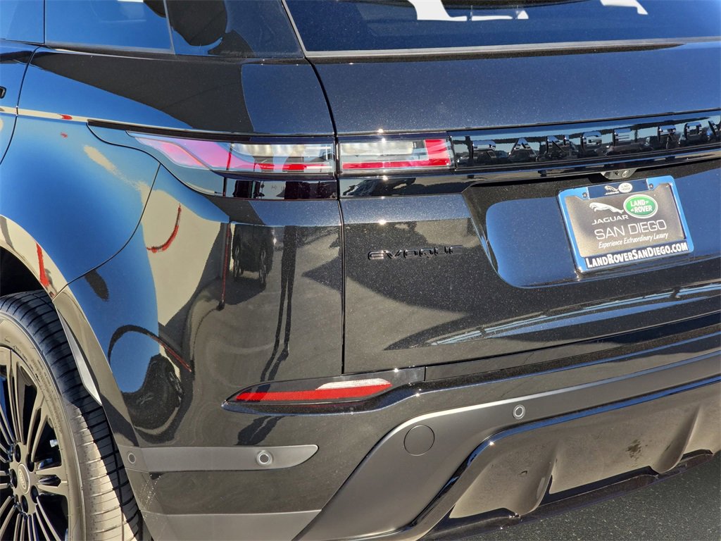 New 2026 Land Rover Range Rover Evoque S image 35