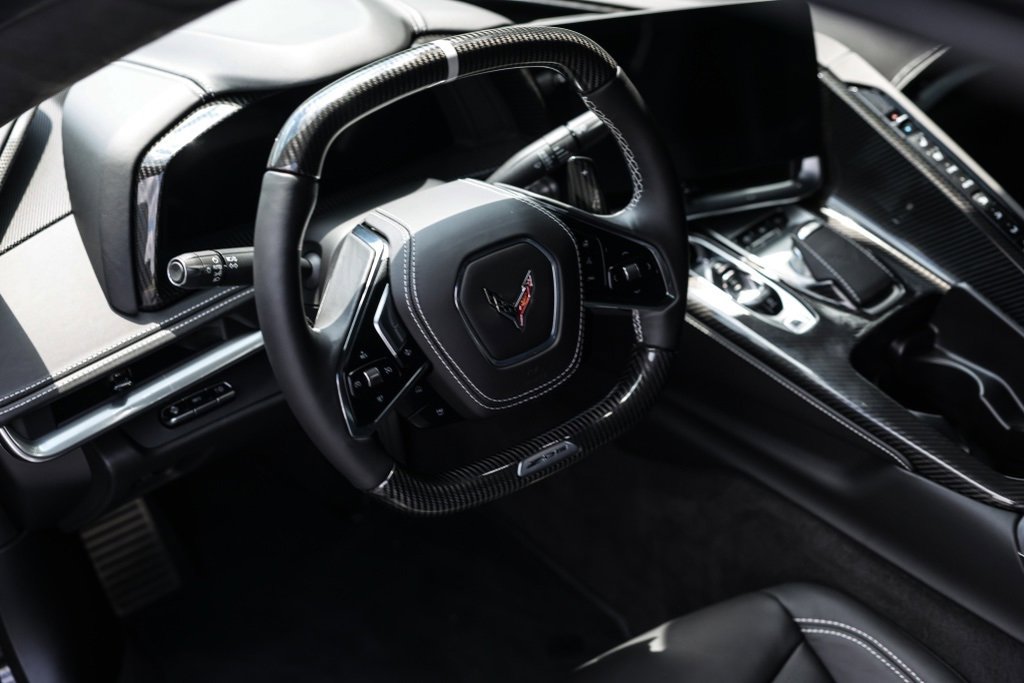 Used 2024 Chevrolet Corvette Z06 image 17