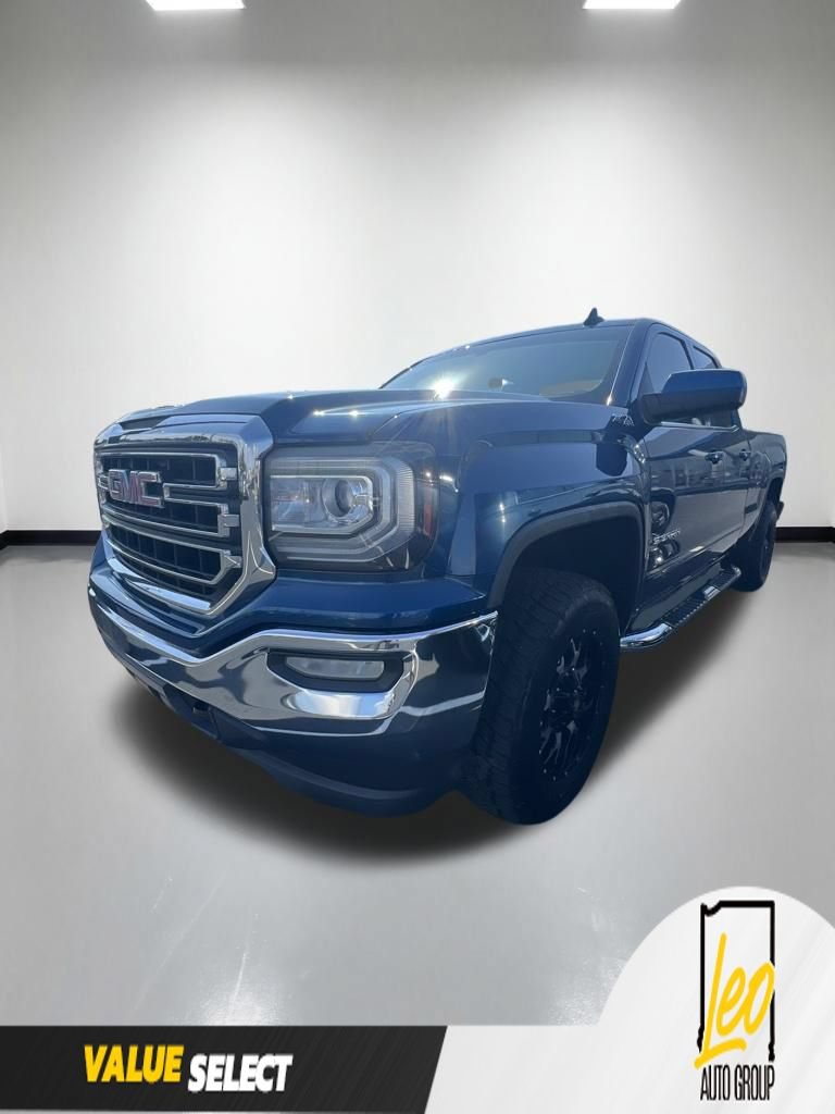 Used 2016 GMC Sierra 1500 SLE w/ SLE Value Package AWD/4WD image 12